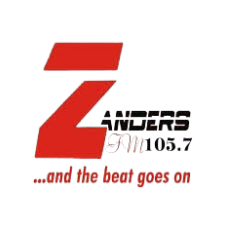 Zanders FM Logo